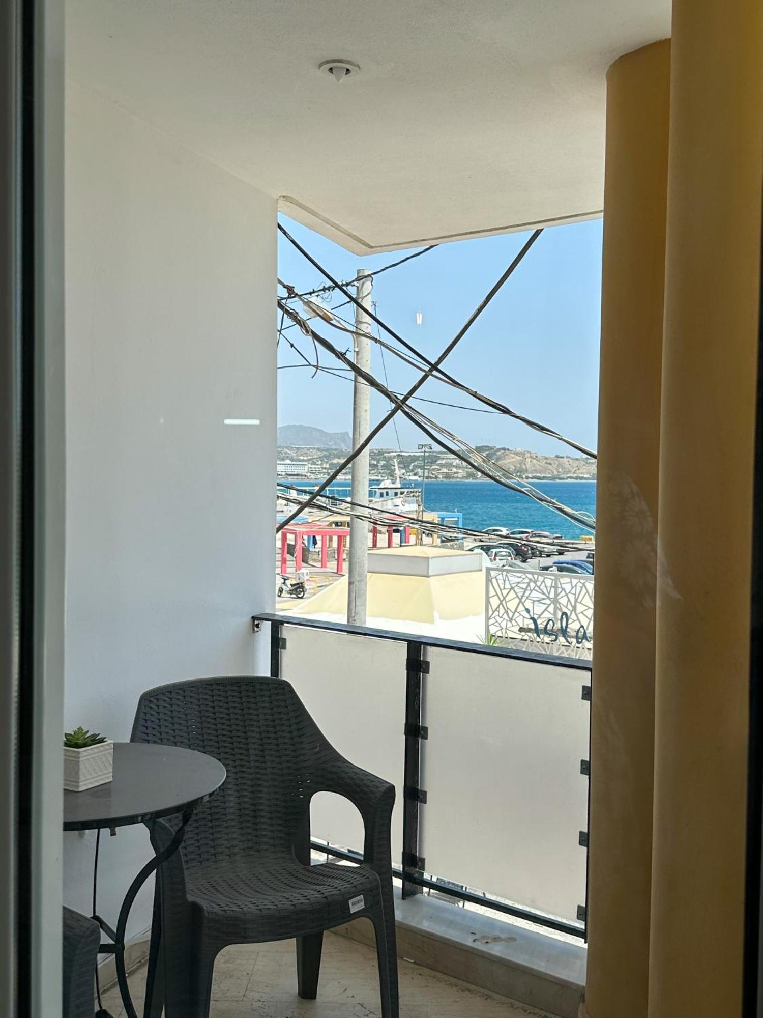 Seasiderooms Ierápetra Exterior foto